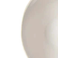 Outlet Organic Sand Pasta Bowl White Get It In Time For Christmas | Table Settings