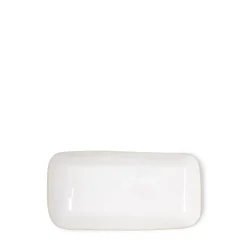 Shop Organic Sand Platter White 32cm Serving Boards & Platters | Table Settings