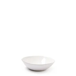 Sale Organic Sand Salad Bowl White 30cm Serving Bowls & Utensils | Table Settings
