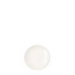 Store Organic Sand Side Plate White 23cm Table Settings