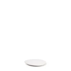 Fashion Organic Sand Side Plate White 19cm Get It In Time For Christmas | Table Settings