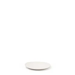 Store Organic Sand Side Plate White 23cm Table Settings