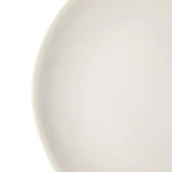 Store Organic Sand Side Plate White 23cm Table Settings
