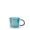 Fashion Oslo Mug Green (Set of 2) Glassware | Mugs, Cups & Jugs