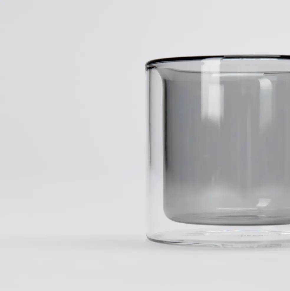 Store Oslo Mug Smoke (Set of 2) Glassware | Mugs, Cups & Jugs