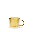 Outlet Oslo Mug Yellow (Set of 2) Glassware | Mugs, Cups & Jugs