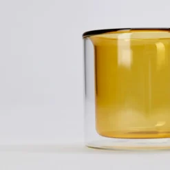 Outlet Oslo Mug Yellow (Set of 2) Glassware | Mugs, Cups & Jugs