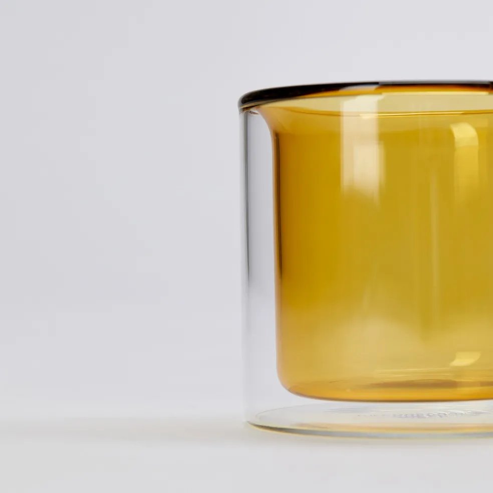 Outlet Oslo Mug Yellow (Set of 2) Glassware | Mugs, Cups & Jugs