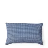 Sale Otterley Antique White & Navy Cushion Cover 30 x 50cm Cushion Covers & Pads | Cushions