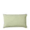 Sale Otterley Green & Blush Cushion Cover 30 x 50cm Cushion Covers & Pads | Cushions