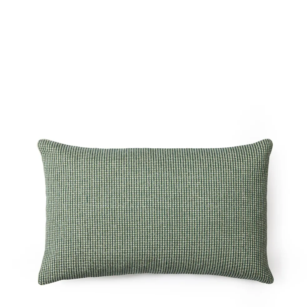 Cheap Otterley Moss Green & Sage Cushion Cover 30 x 50cm Cushion Covers & Pads | Cushions