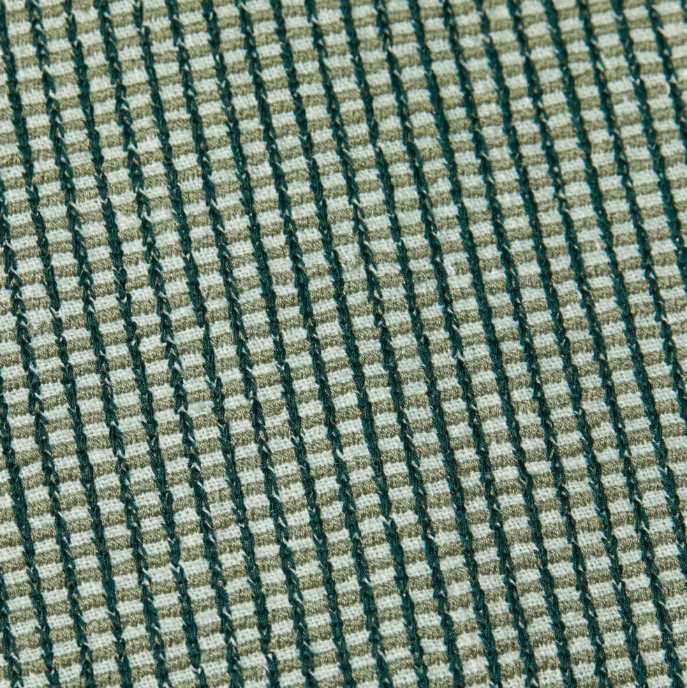 Cheap Otterley Moss Green & Sage Cushion Cover 30 x 50cm Cushion Covers & Pads | Cushions