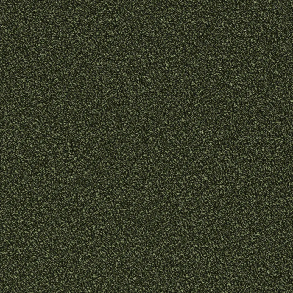 Best Sale Otto Pouffe Riso Boucle Dark Forest In Stock