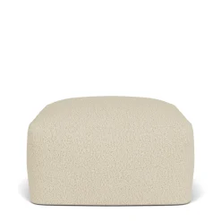 Online Otto Pouffe Wilbur Alpaca Blend Sand In Stock