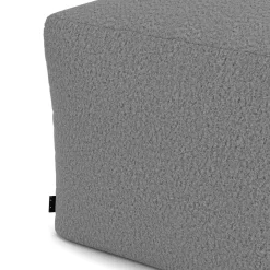 Store Otto Pouffe Wilbur Alpaca Blend Ombra In Stock