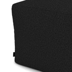 Outlet Otto Pouffe Wilbur Alpaca Blend Ink In Stock