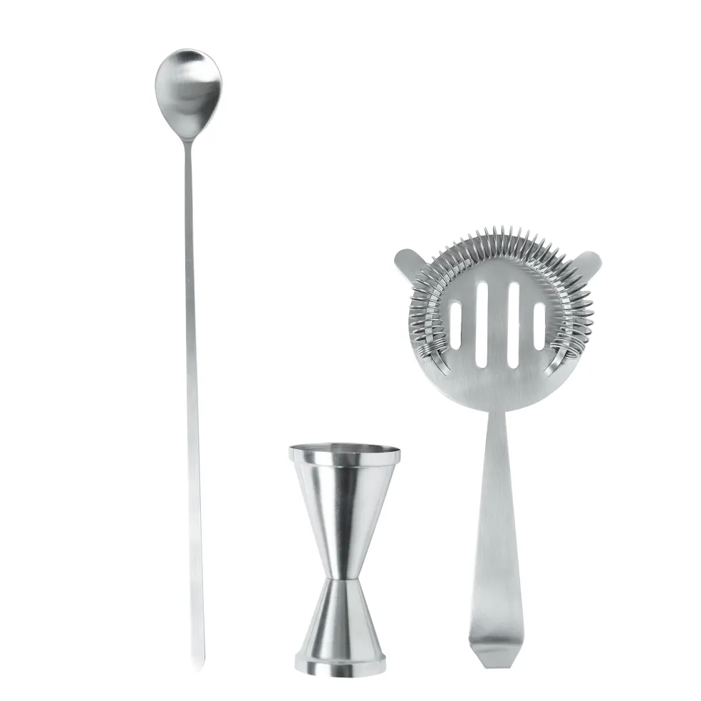 Fashion Outline Bar Tool Set Get It In Time For Christmas | Luxury Gifts