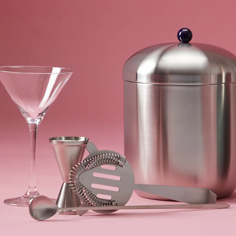 Fashion Outline Bar Tool Set Get It In Time For Christmas | Luxury Gifts