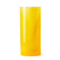 Sale Pamana Cylinder Vase Yellow 30cm Vases