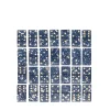 Store Pietra Dominoes Engineered Stone Luxury Gifts | Games & Entertaining