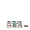 Shop Pietra Naughts & Crosses Engineered Stone 30 x 30cm Luxury Gifts | Games & Entertaining