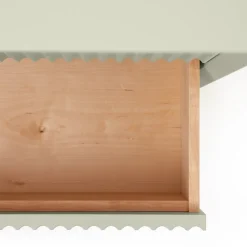 Cheap Pillar 4 Drawer Chest Lichen In Stock | Bedroom Furniture