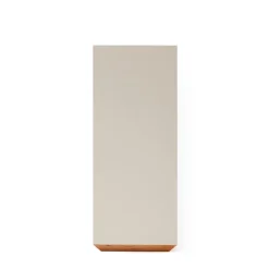 Fashion Pillar 4 Drawer Chest Stone In Stock | Bedroom Furniture