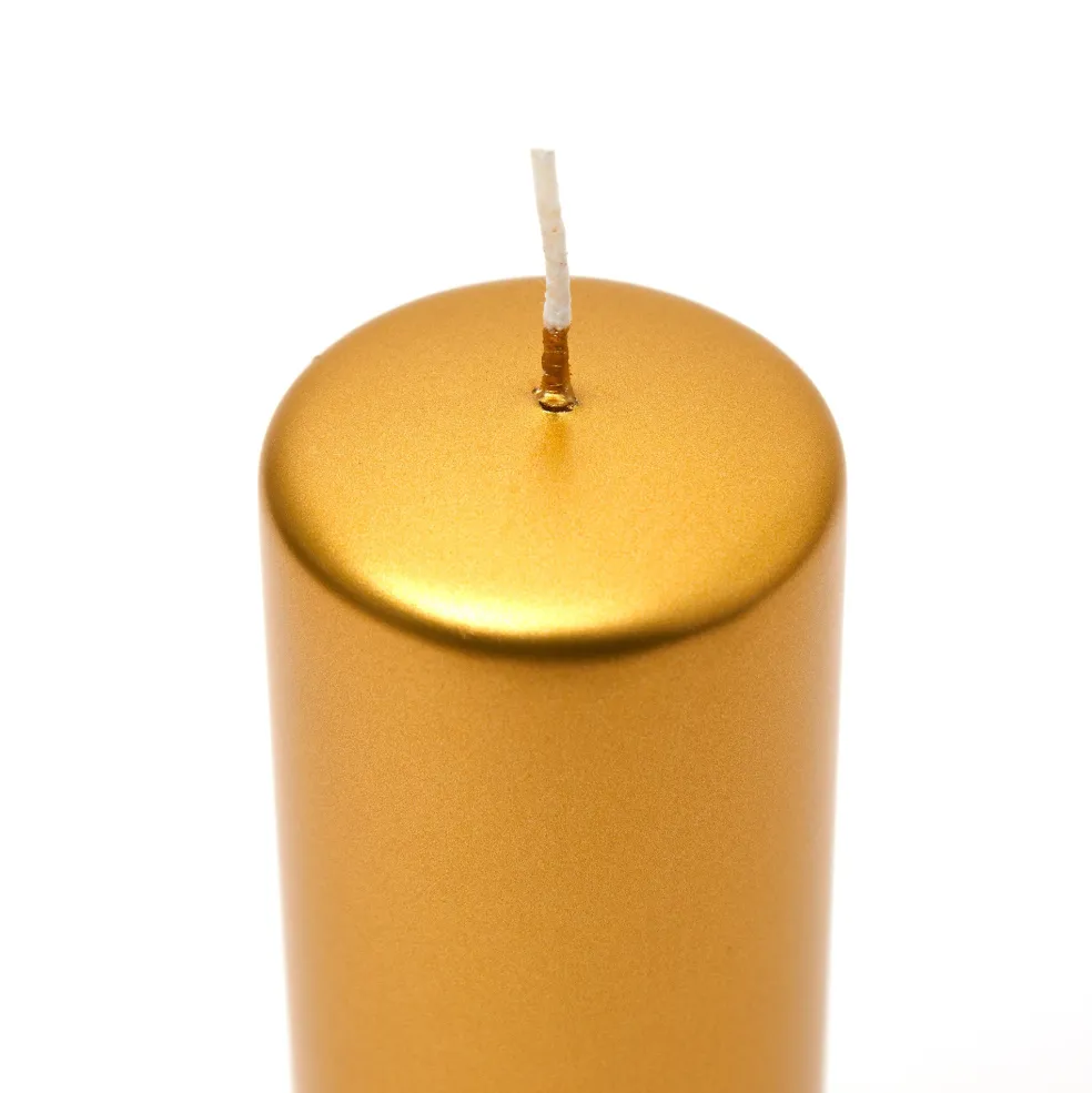 Online Pillar Candle 20cm Candles, Holders & Diffusers