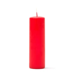 Online Pillar Candle 20cm Candles, Holders & Diffusers