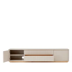 Store Pillar Low Console 200cm Stone In Stock | Bedroom Furniture