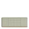 Fashion Pillar Sideboard Lichen Bedroom Furniture | Storage