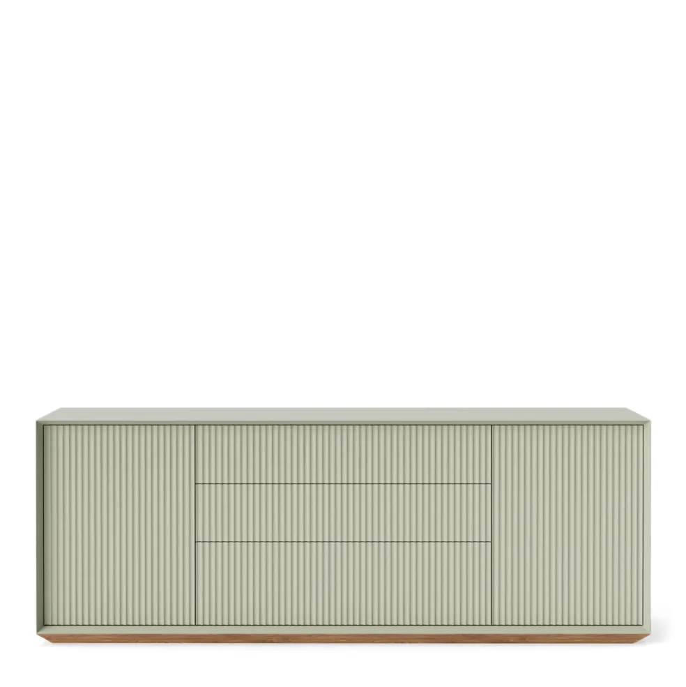 Fashion Pillar Sideboard Lichen Bedroom Furniture | Storage