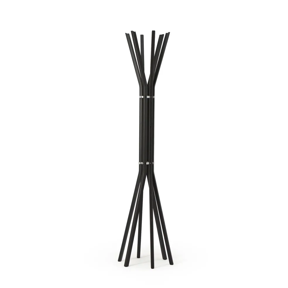 Flash Sale Pirouette Coat Stand Black Utility | Storage