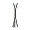 Best Pirouette Coat Stand Pine Green Utility | In Stock