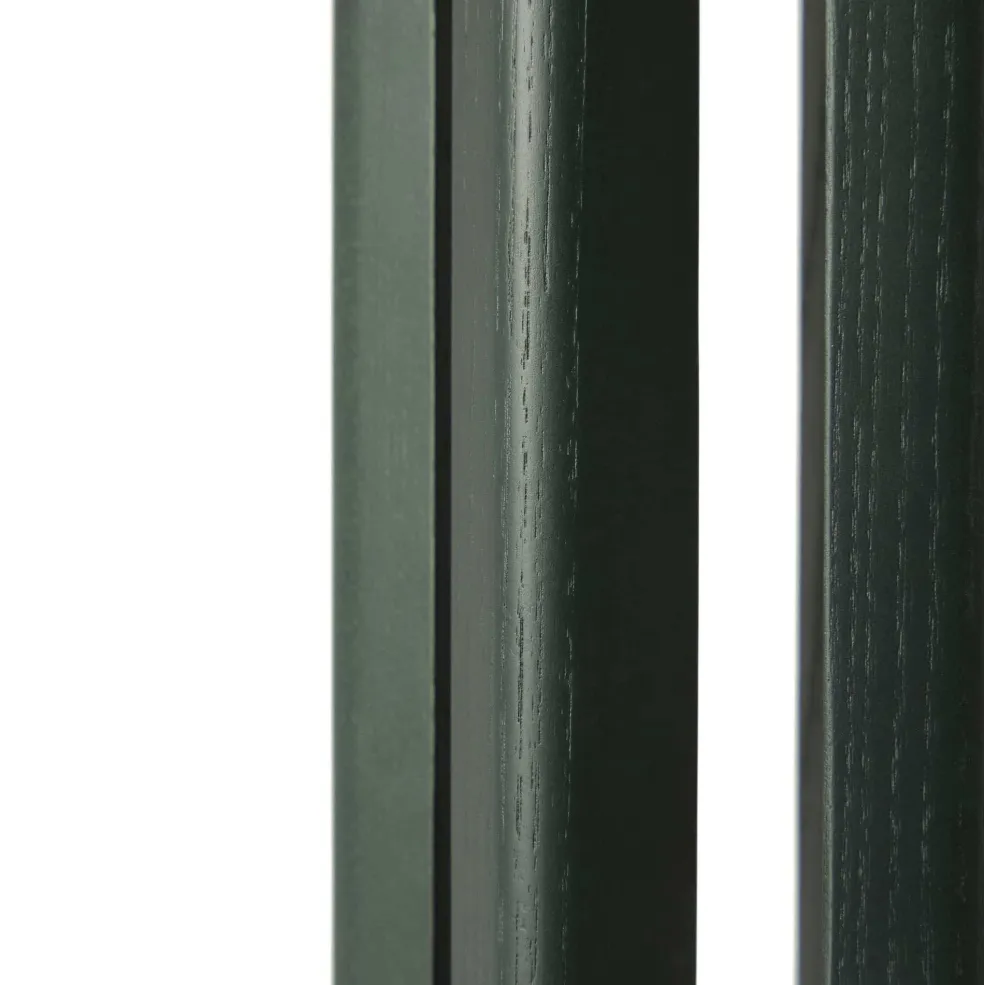 Best Pirouette Coat Stand Pine Green Utility | In Stock