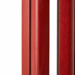 Outlet Pirouette Coat Stand Red Utility | In Stock