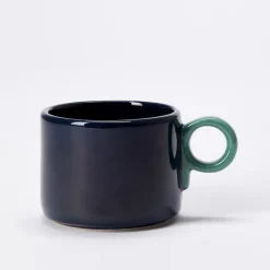 Discount Pop Mugs Mixed Colours (Set of 4) Mugs, Cups & Jugs | Table Settings