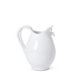 Discount Puglia White Bird Jug Mugs, Cups & Jugs | Gifts For Home