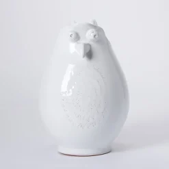 Discount Puglia White Bird Jug Mugs, Cups & Jugs | Gifts For Home