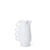 New Puglia White Jug 26cm Mugs, Cups & Jugs | Gifts For Home