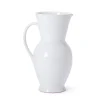 New Puglia White Jug 43cm Mugs, Cups & Jugs | Table Settings