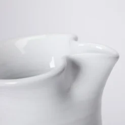 New Puglia White Jug 26cm Mugs, Cups & Jugs | Gifts For Home
