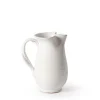 Best Puglia White Jug With Plaited Handle Mugs, Cups & Jugs | Gifts For Home