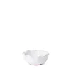 Flash Sale Puglia White Scalloped Small Bowl 12cm Bowls & Plates | Gifts For Home