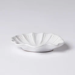 Store Puglia White Shell Dish Bowls & Plates | Gifts For Home