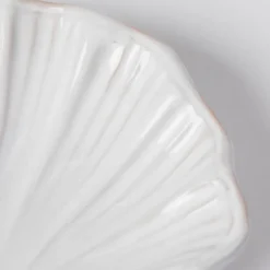 Clearance Puglia White Shell Dish Bowls & Plates | Gifts For Home