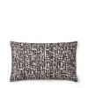 Shop Quinn Charcoal Cushion Cover 30cm x 50cm Cushion Covers & Pads | Cushions