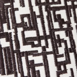 Flash Sale Quinn Charcoal Cushion Cover 50cm x 50cm Cushion Covers & Pads | Cushions