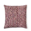 Flash Sale Quinn Crimson Cushion Cover 50cm x 50cm Cushion Covers & Pads