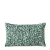 Cheap Quinn Green Cushion Cover 30cm x 50cm Cushion Covers & Pads | Cushions